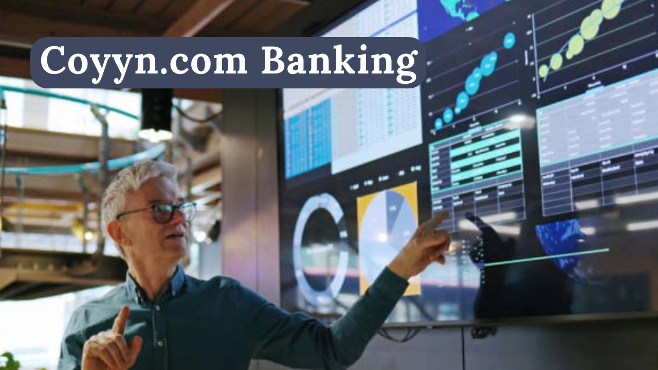 Coyyn.com Banking