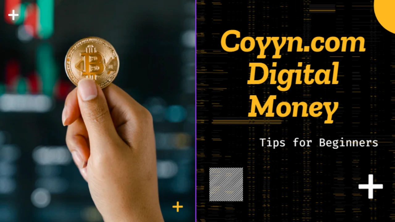 Coyyn.com Digital Money