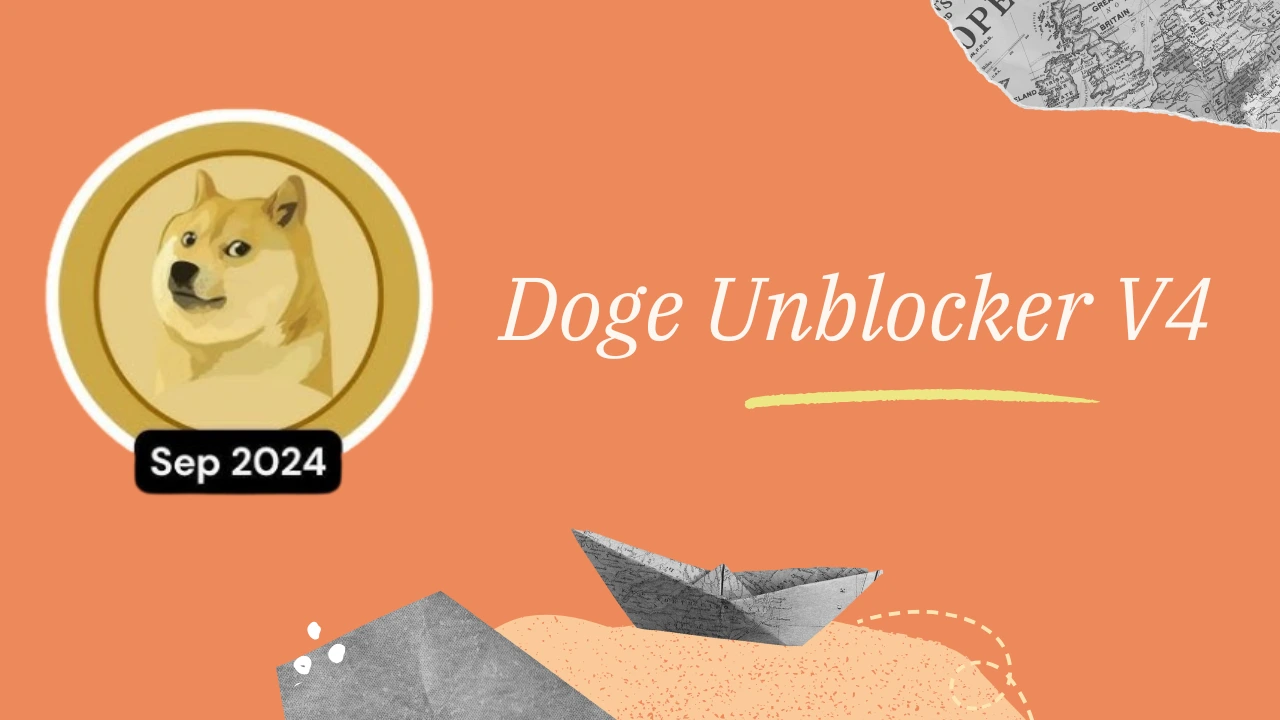 Doge Unblocker V4