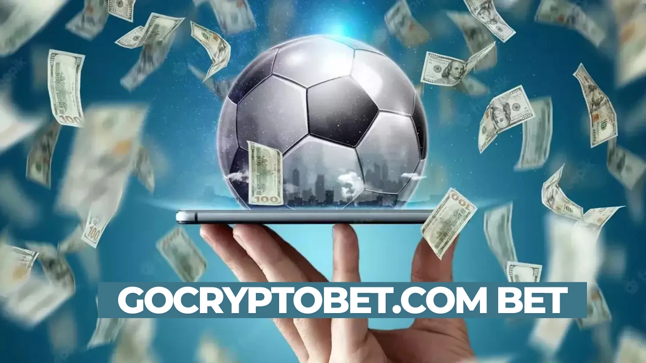 GoCryptoBet.com Bet: Revolutionizing Online Betting with Cryptocurrency