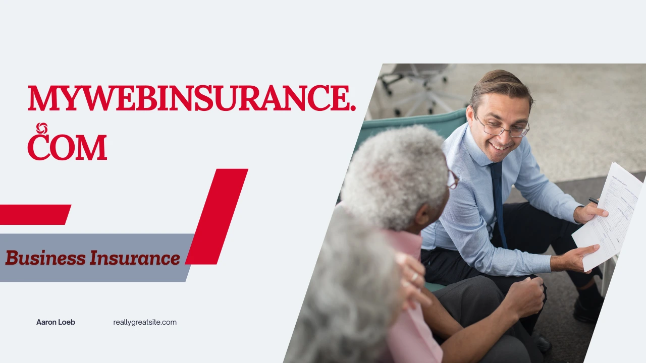 MyWebInsurance.com Business Insurance