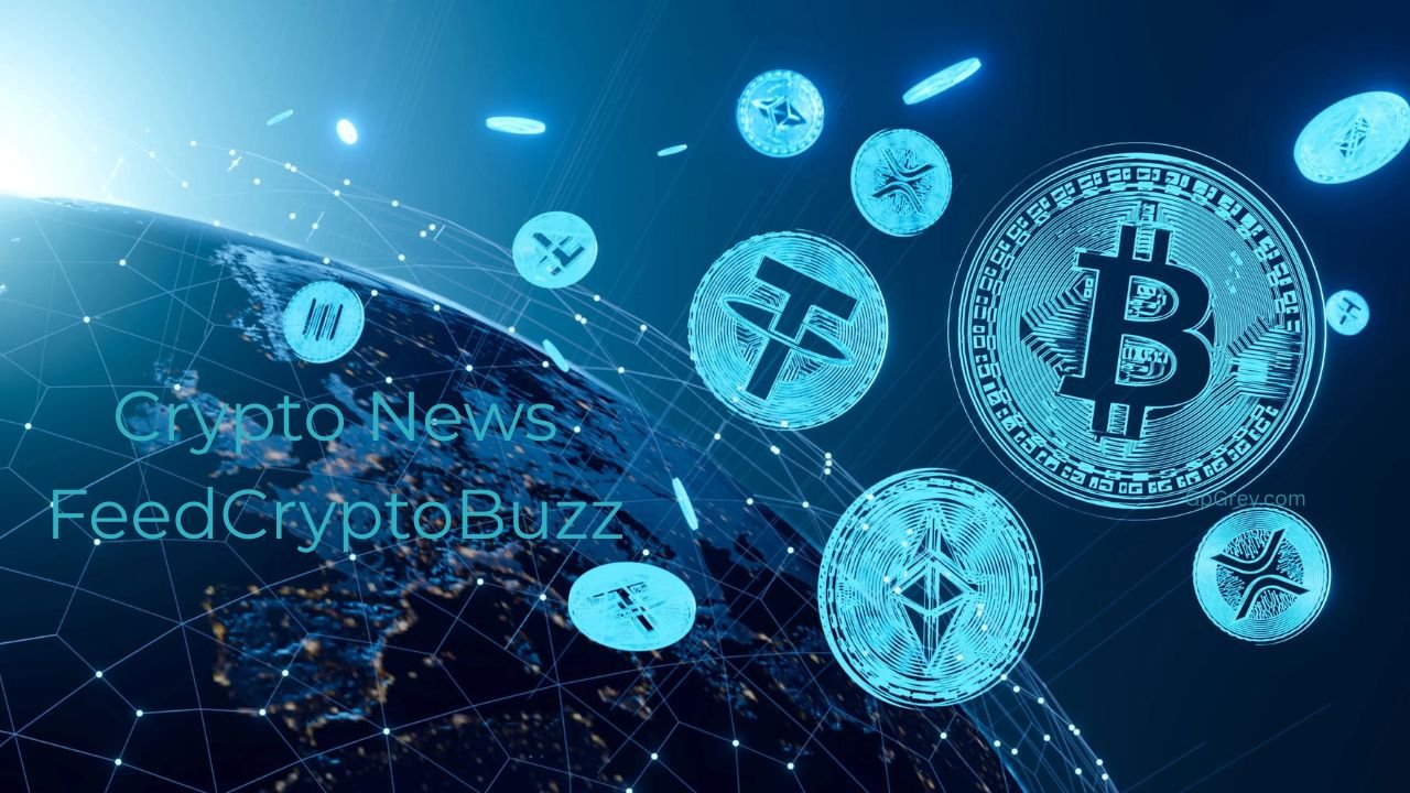 Crypto News FeedCryptoBuzz