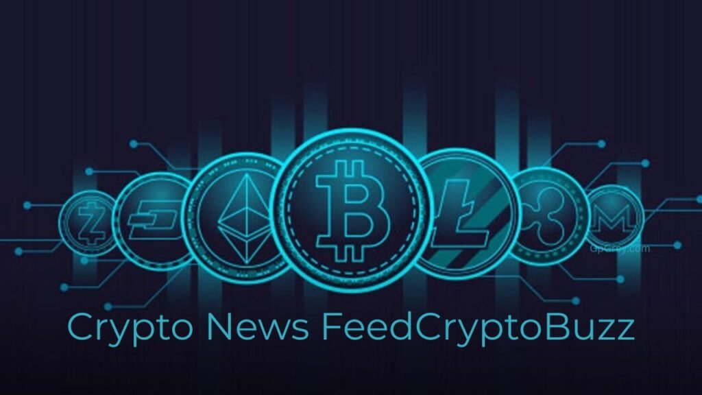 Crypto News FeedCryptoBuzz