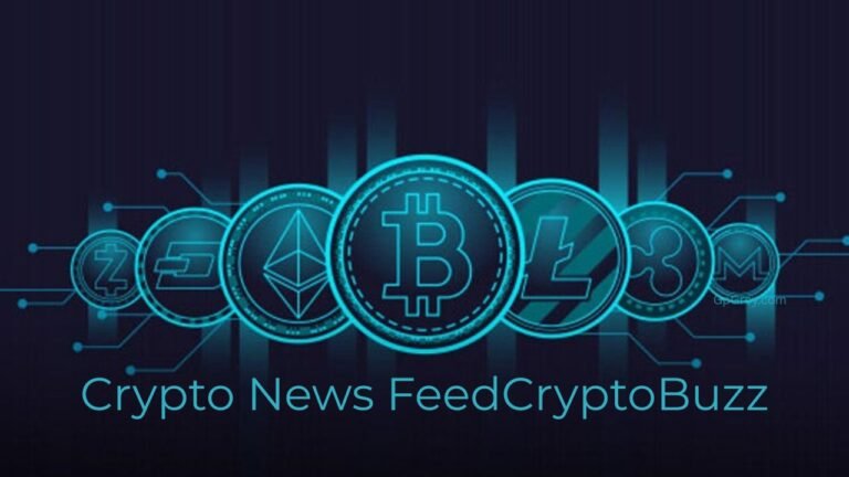 Crypto News FeedCryptoBuzz