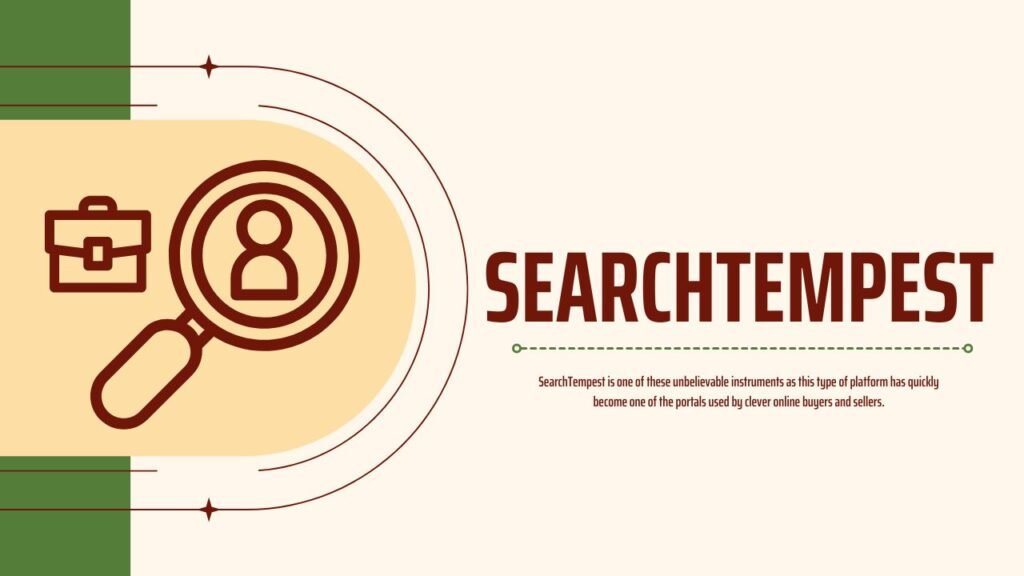 SearchTempest