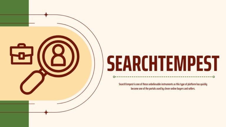 SearchTempest